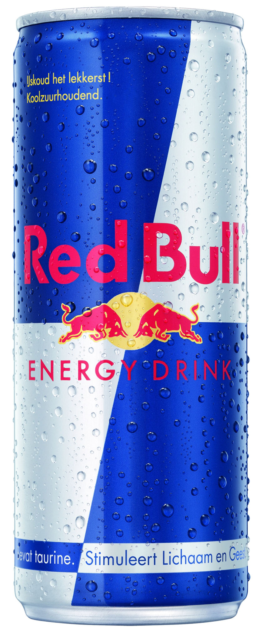 Red Bull 2p blik Tray 12x2x25 cl