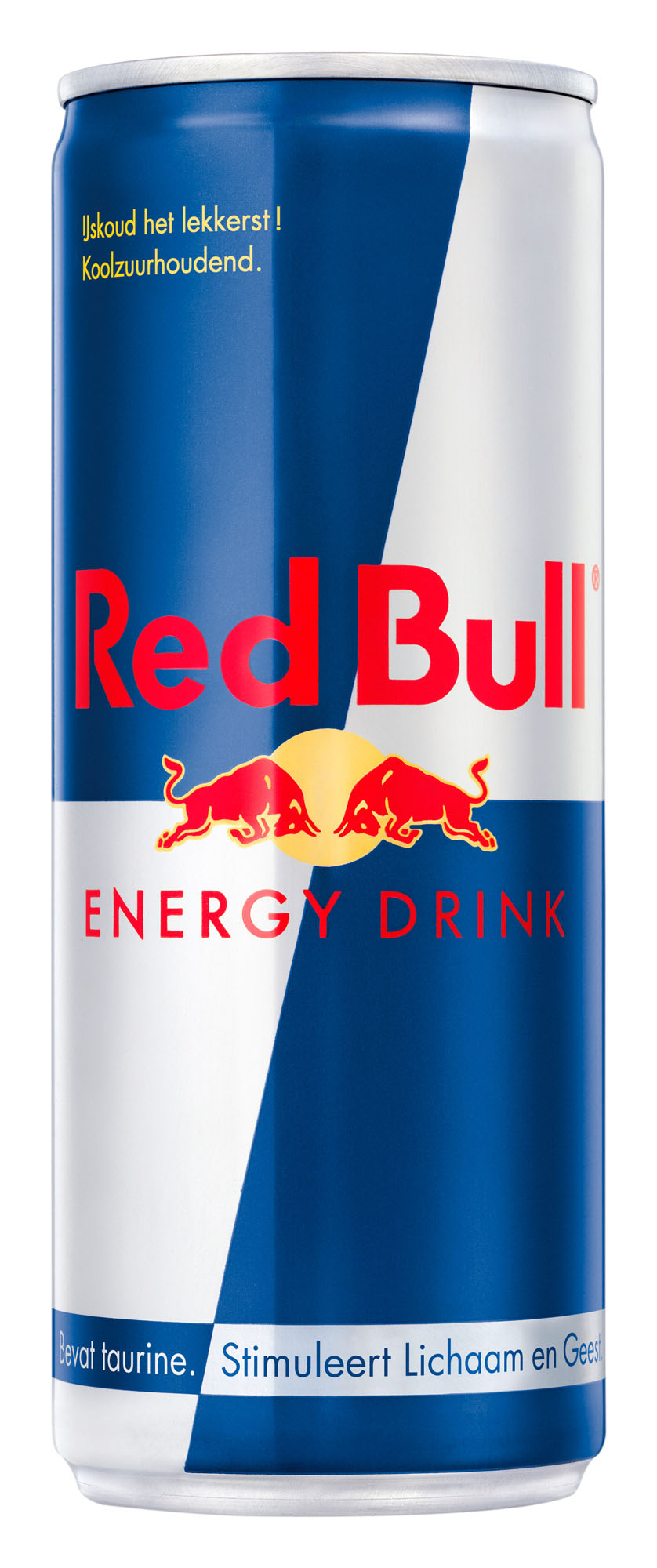 Red Bull 6p blik Tray 4x6x25 cl