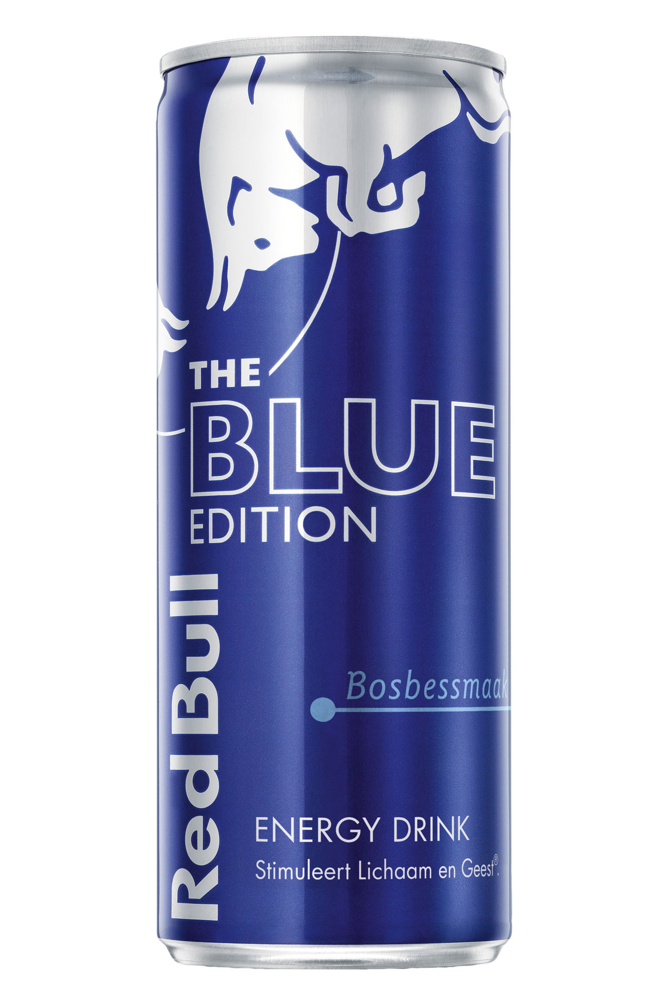 Red Bull Blue Edition blik Tray 12x25 cl