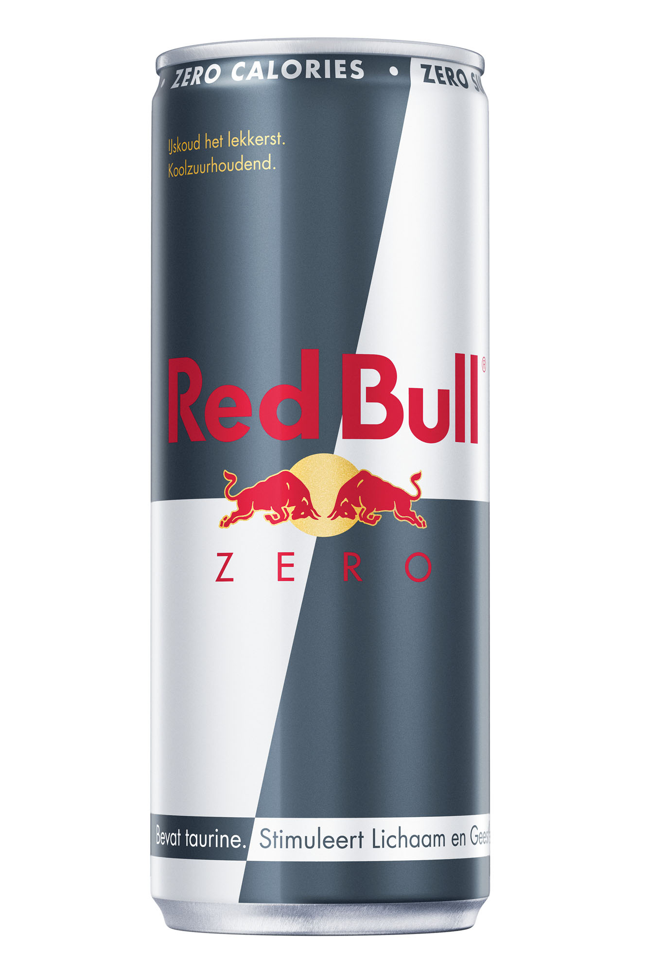 Red Bull Zero blik Tray 24x25 cl