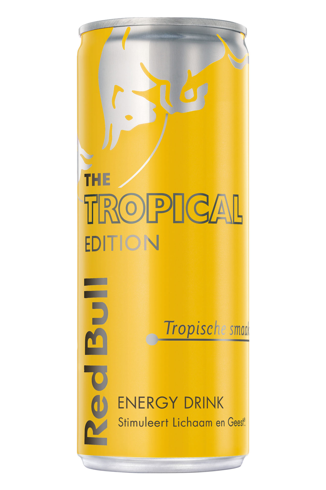 Red Bull Tropical Edition blik Tray 12x25 cl