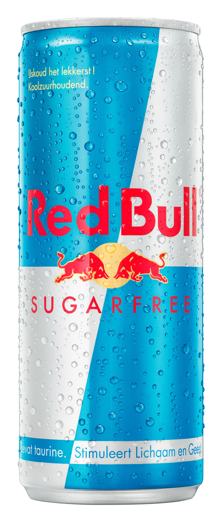 Red Bull 2-pack Suger Free blik Tray 12x2x25 cl