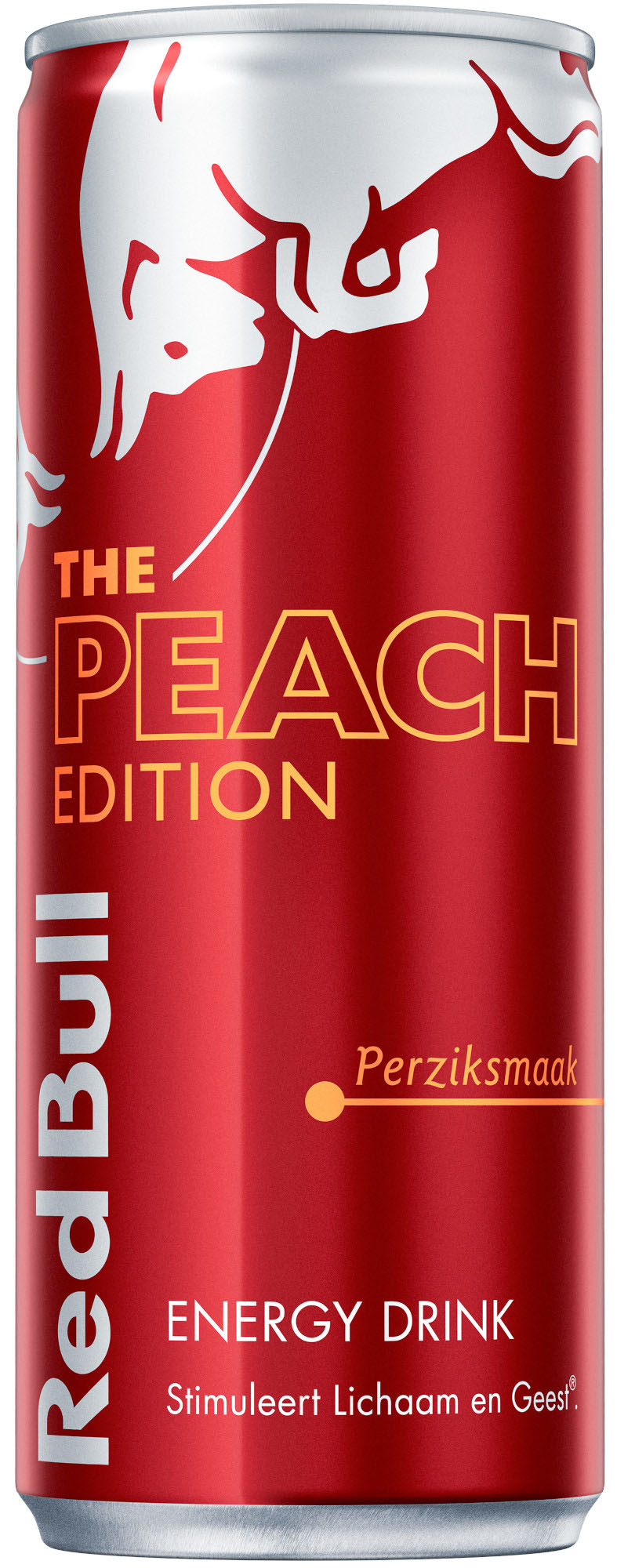 Red Bull Peach Edition blik Tray 24x25 cl