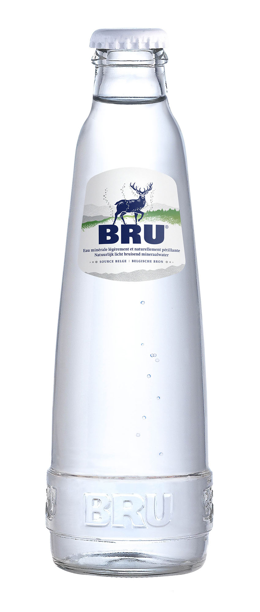 Bru licht bruisend Krat 18x50 cl