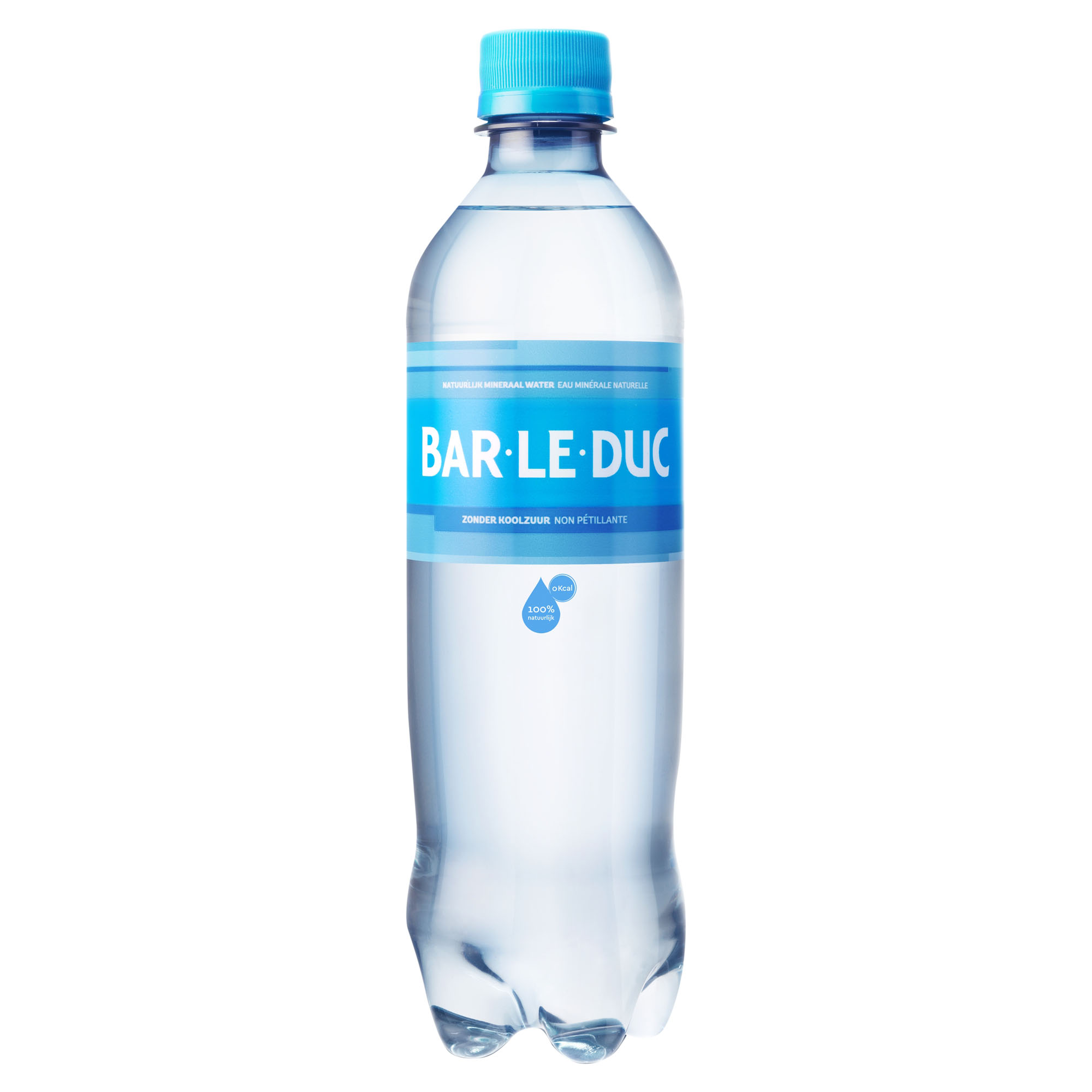 Bar Le Duc Blauw pet Tray 12x50 cl