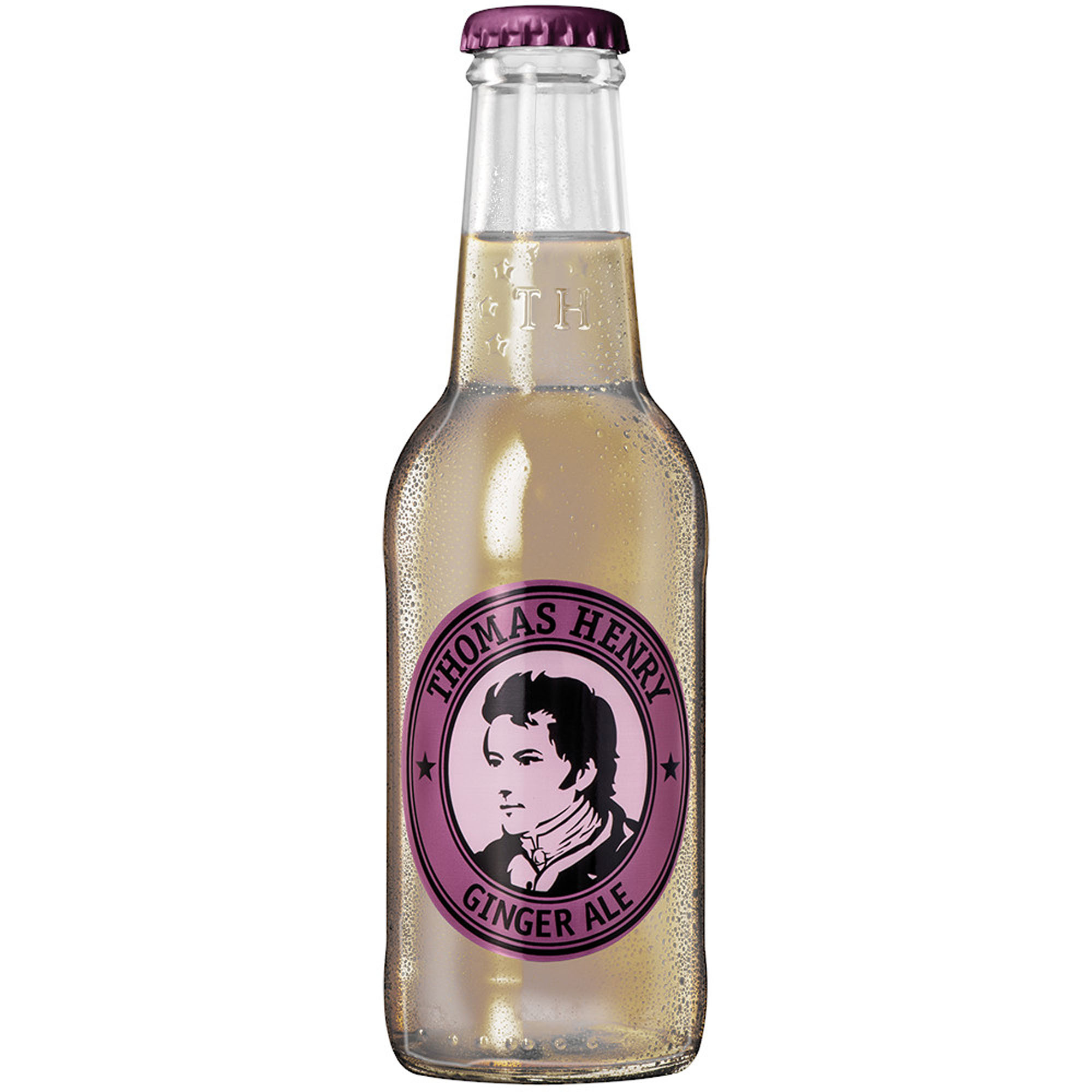 Thomas Henry Ginger Ale Doos 24x20 cl