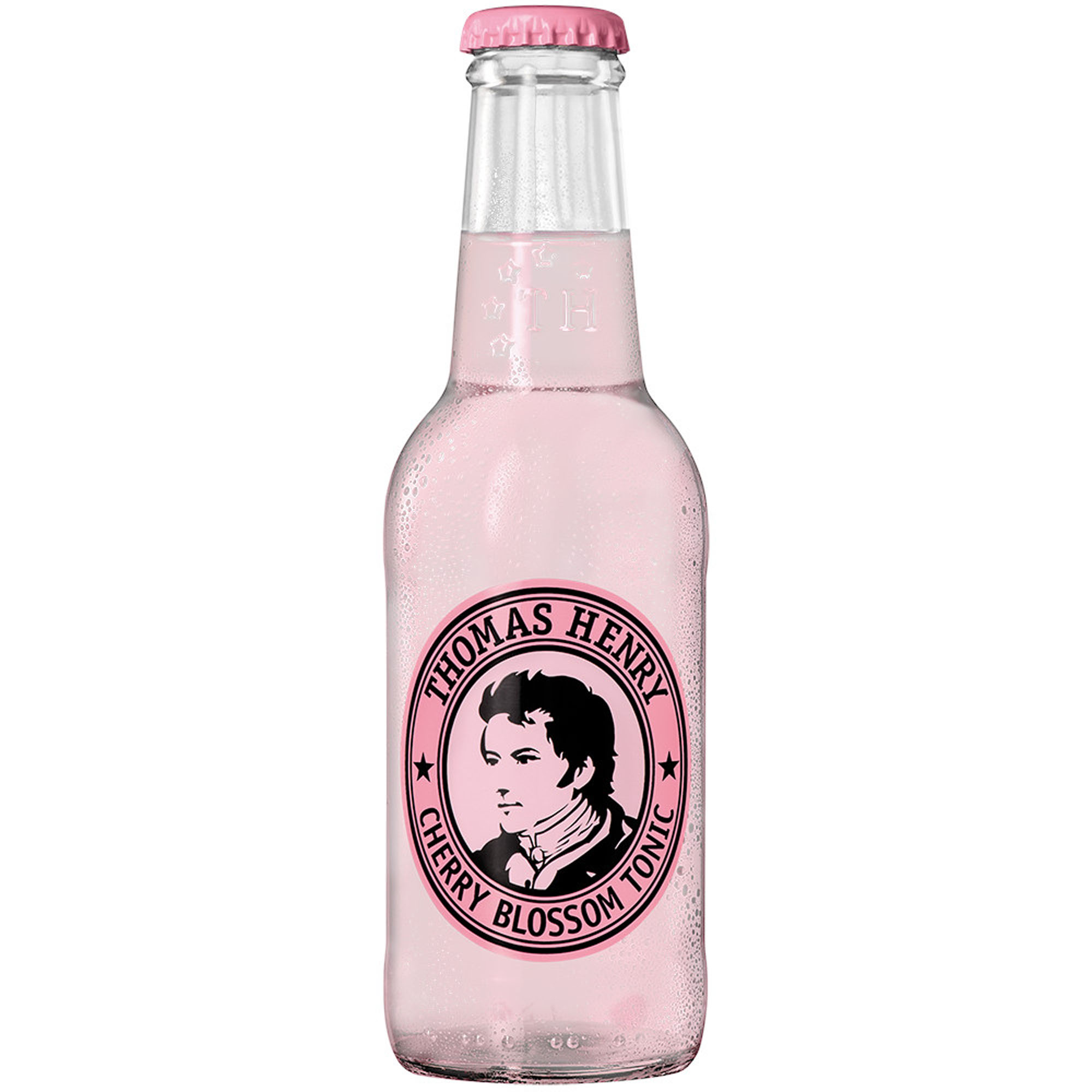 Thomas Henry Cherry Blossom Tonic Doos 24x20 cl