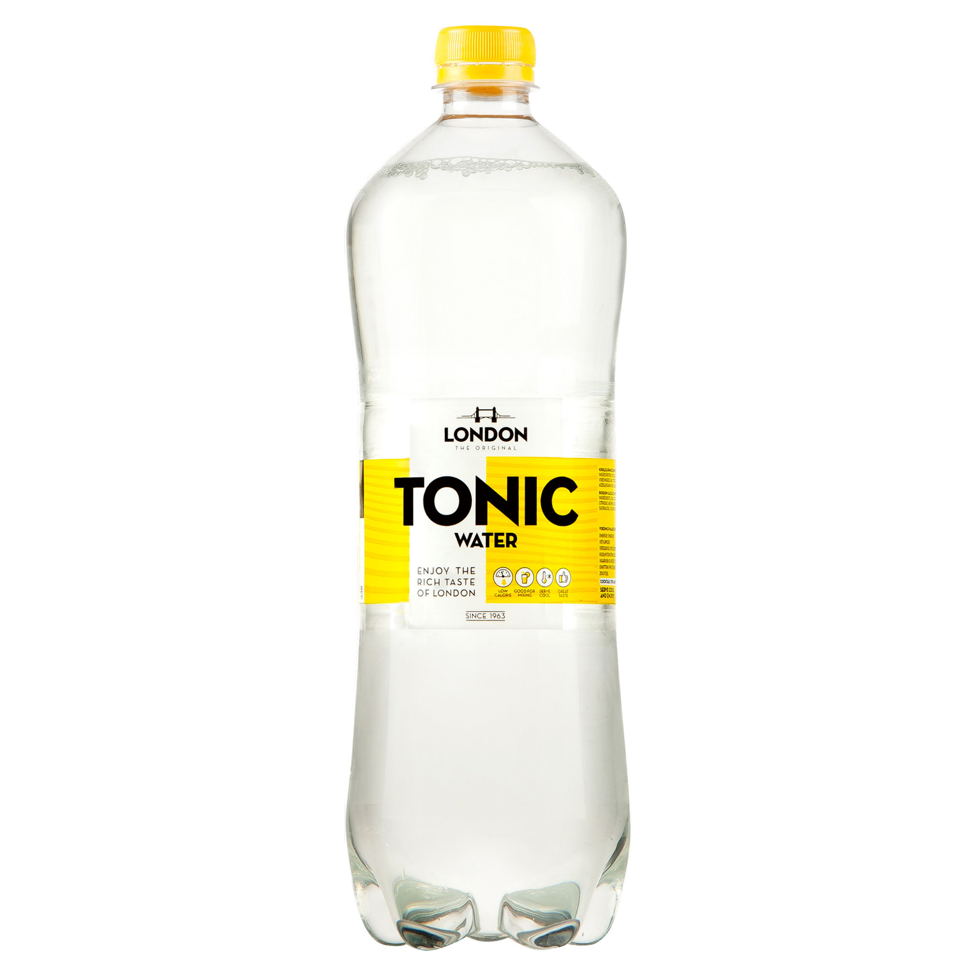 London Tonic Tray 6x100 cl