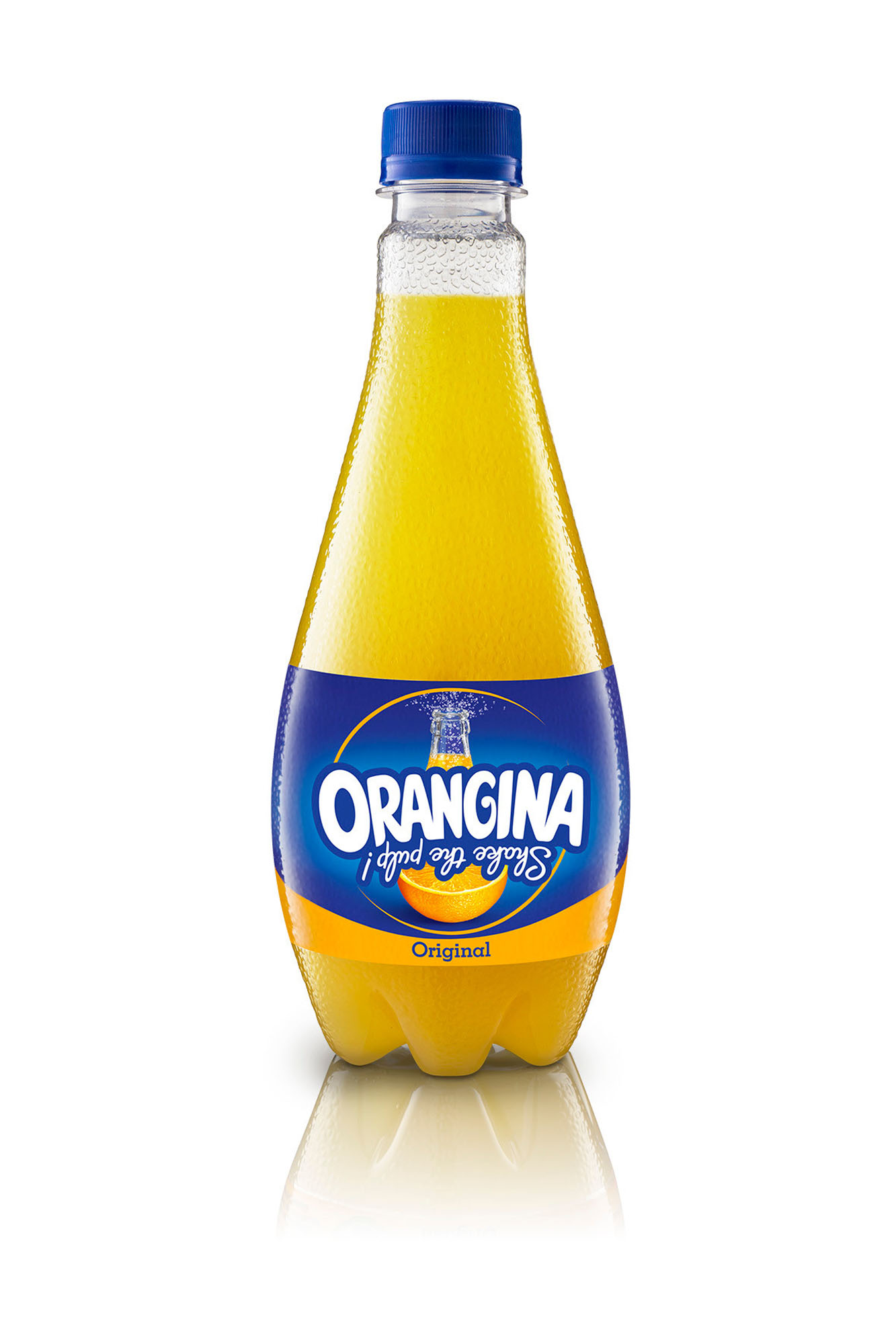 Orangina pet Tray 6x50 cl