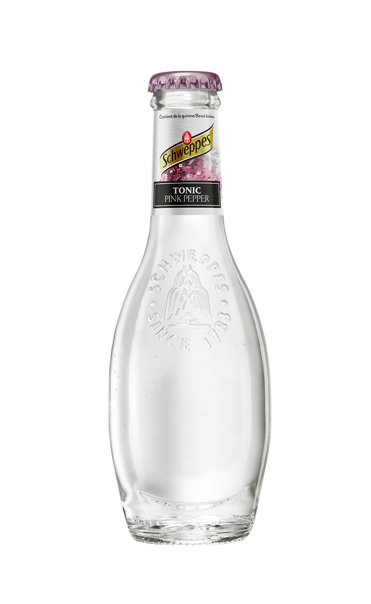 Schweppes Sel. Tonic & Pink Pepper Doos 12x20 cl