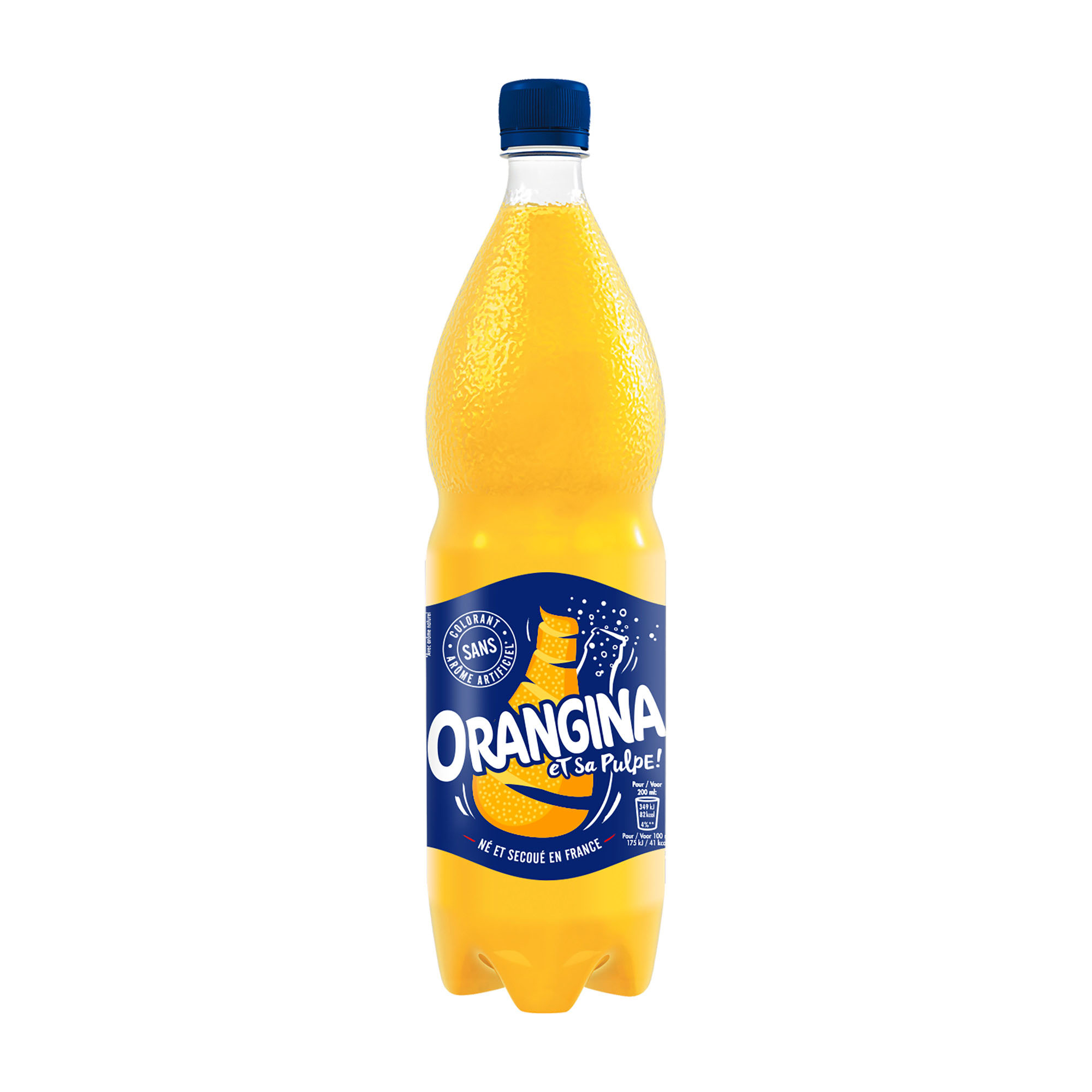 Orangina pet Tray 6x150 cl