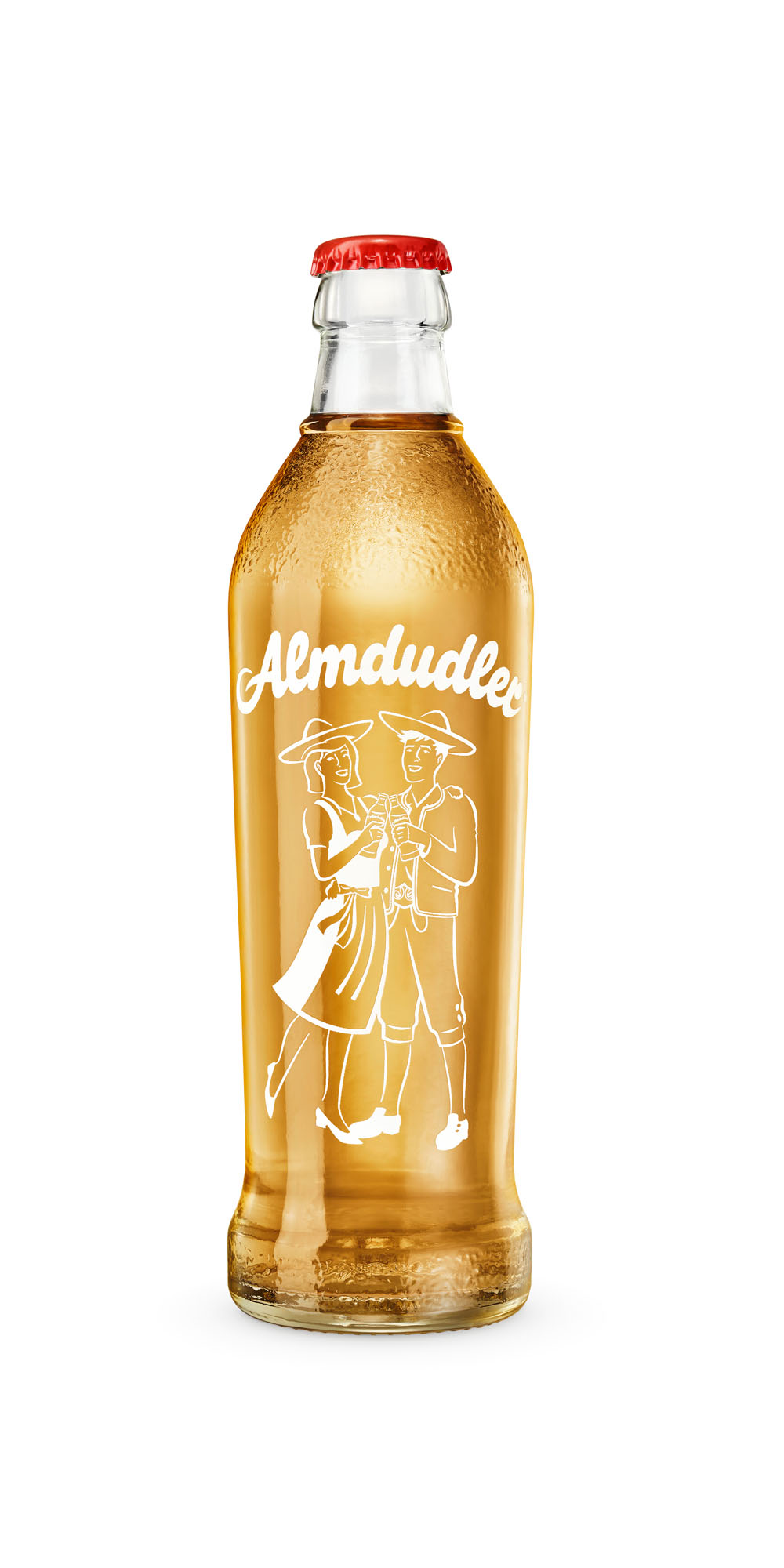 Almdudler Krat 24x35 cl