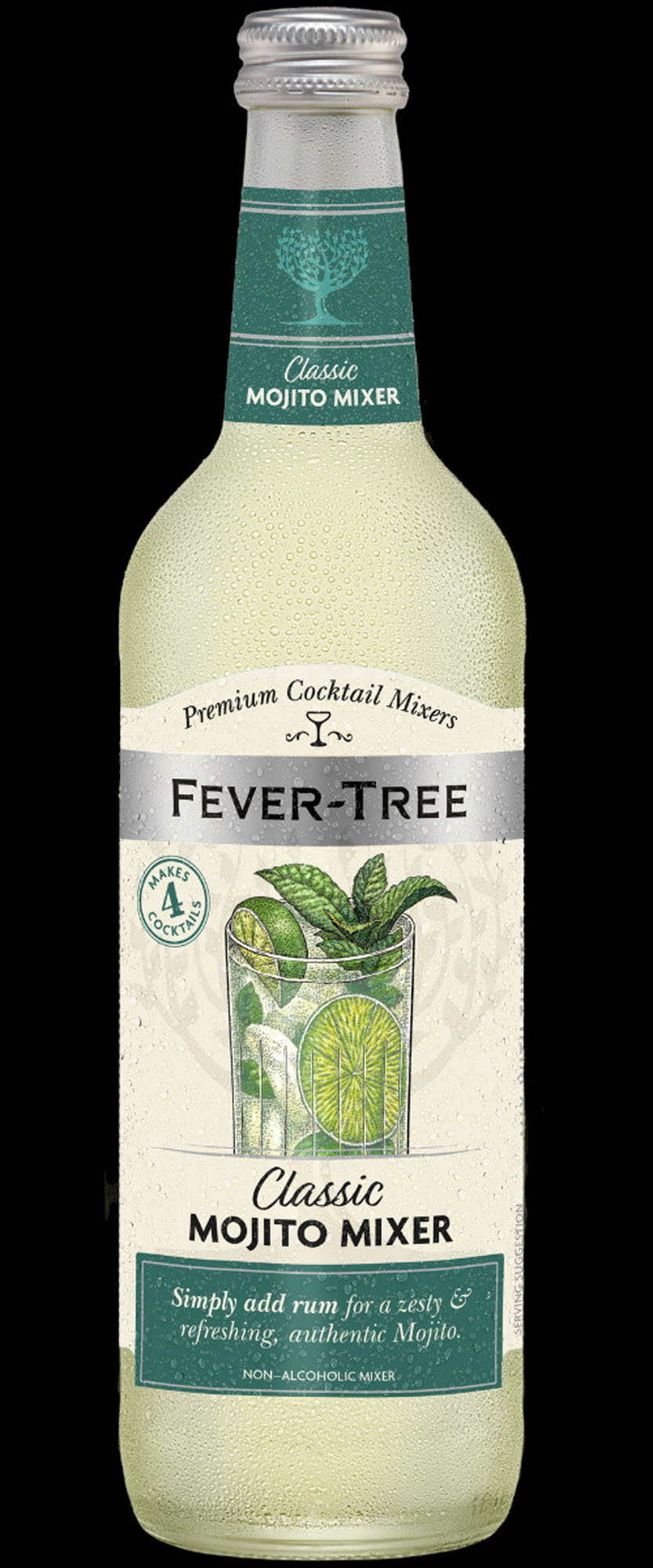 Fever Tree Mojito Mixer Doos 8x50 cl