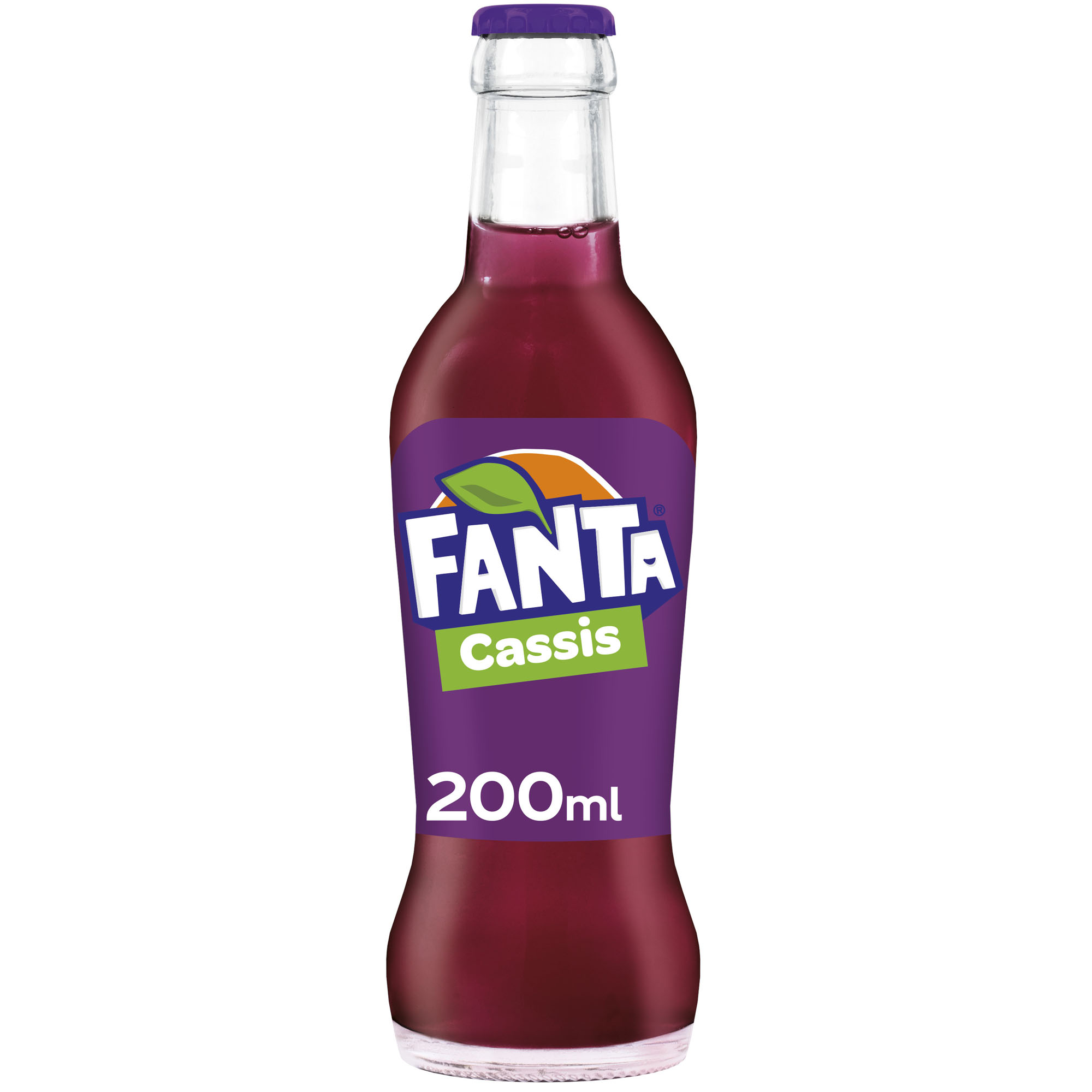 Fanta Cassis Krat 24x20 cl