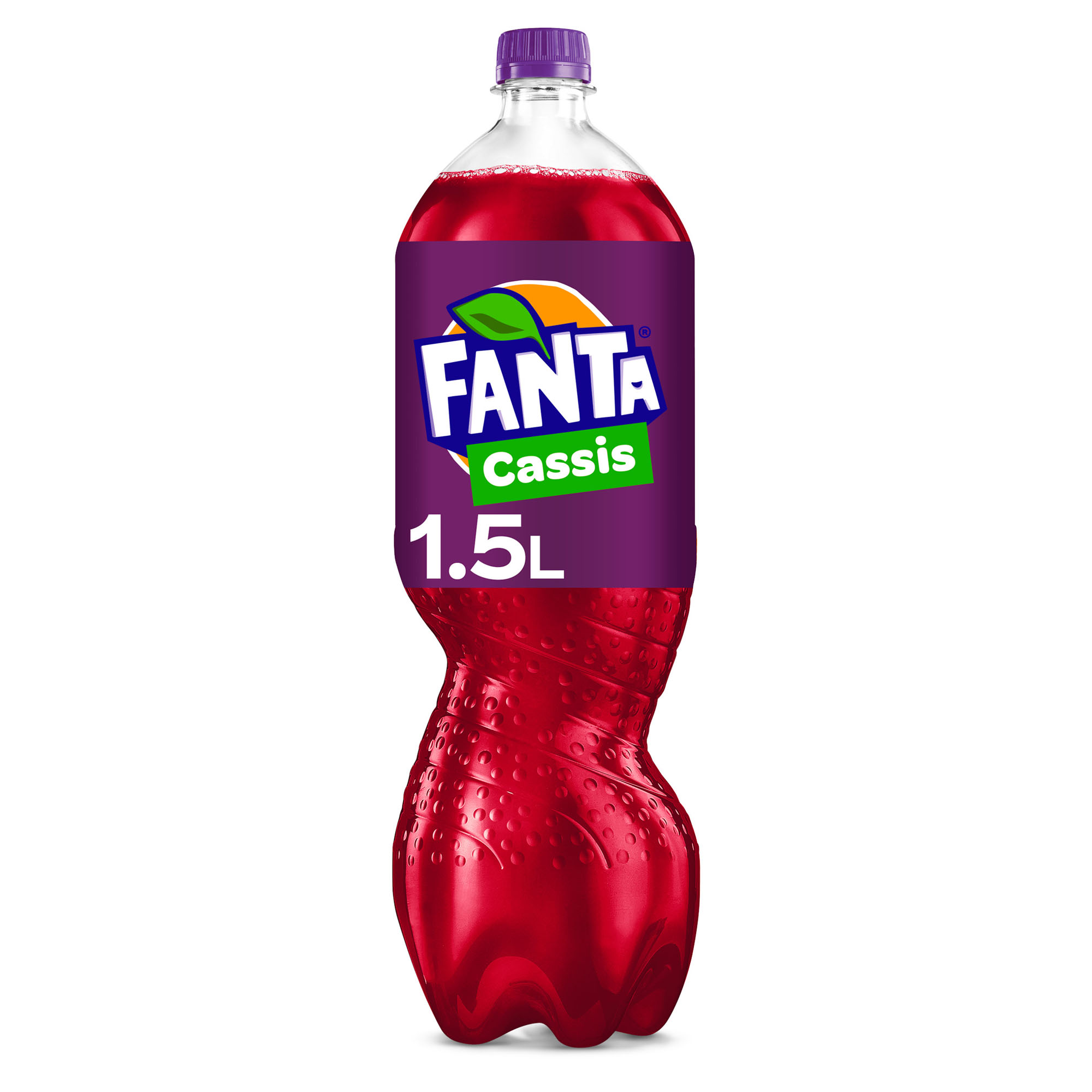 Fanta Cassis pet Tray 6x150 cl