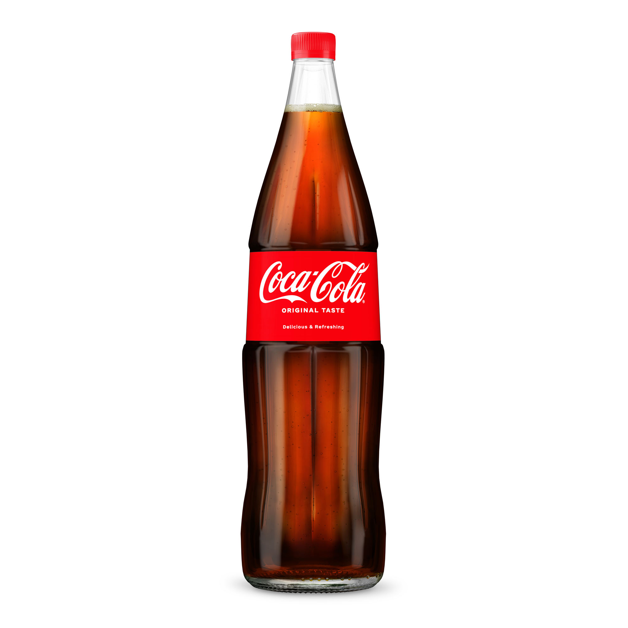 Coca Cola Krat 6x100 cl