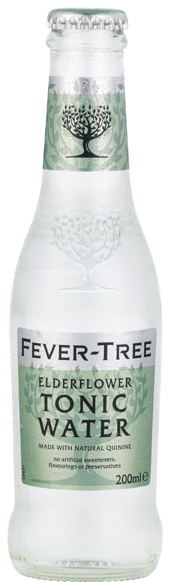 Fever Tree Elderflower Tonic Tray 24x20 cl