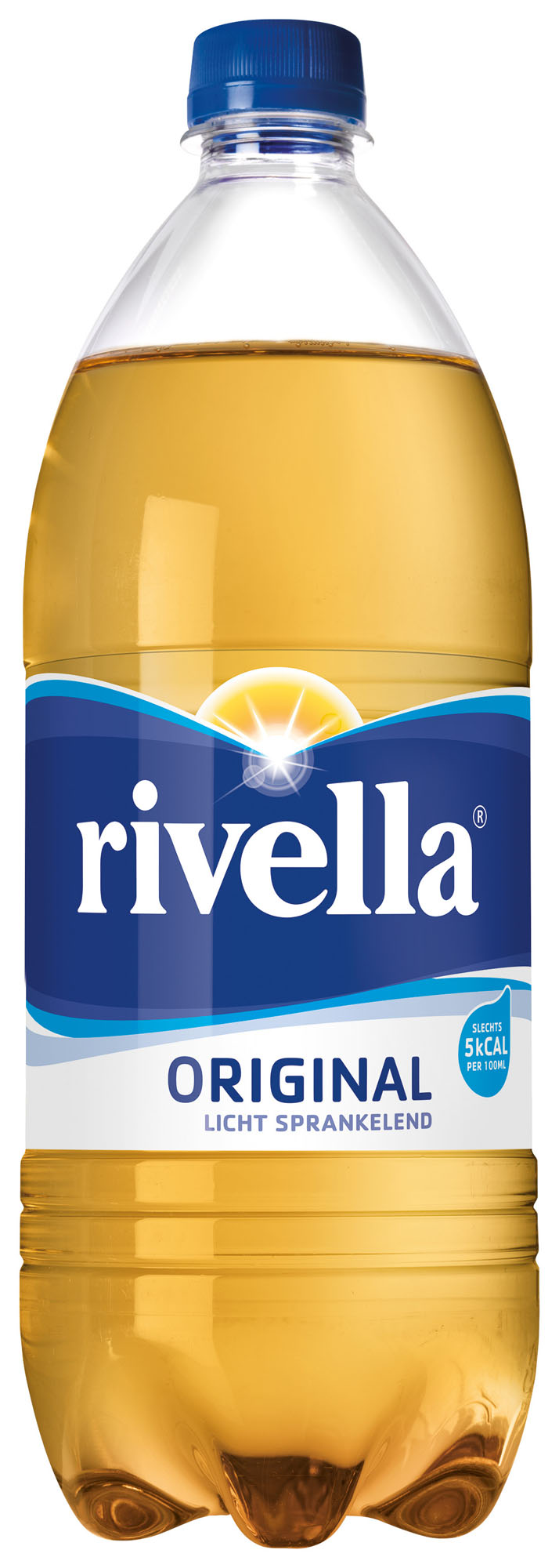 Rivella Blauw Krat 12x110 cl