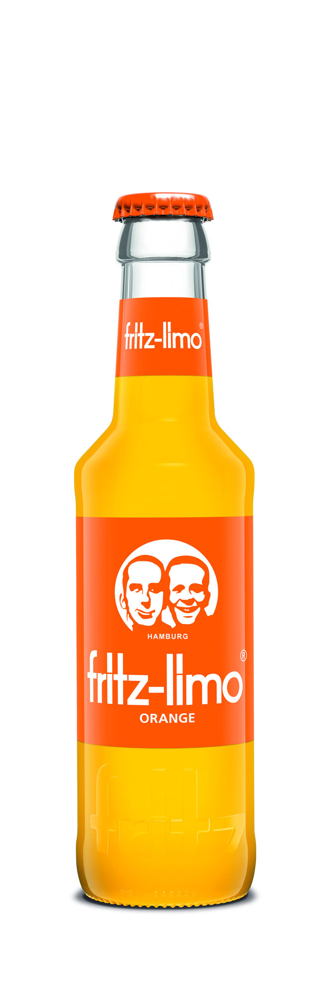 Fritz Orange Krat 24x20 cl