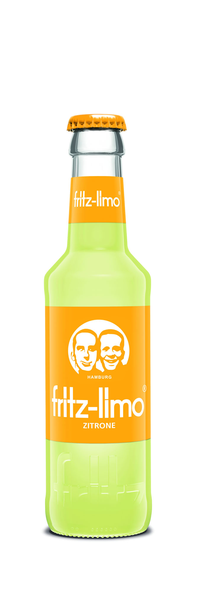 Fritz Citron Krat 24x20 cl