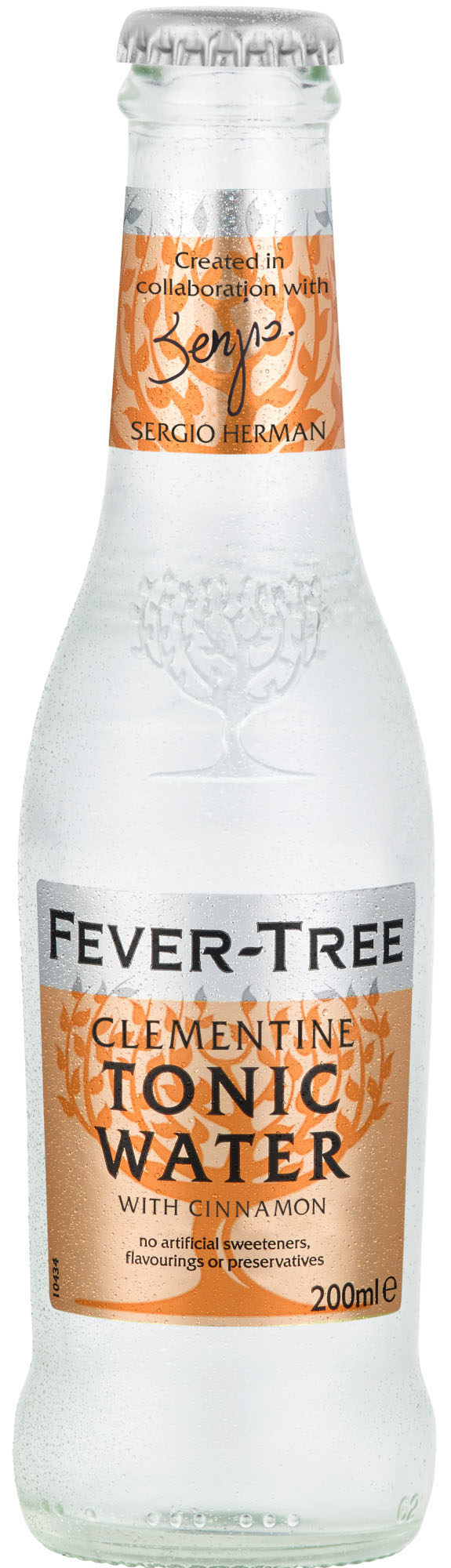 Fever Tree Clementine Tonic Tray 6x4x20 cl