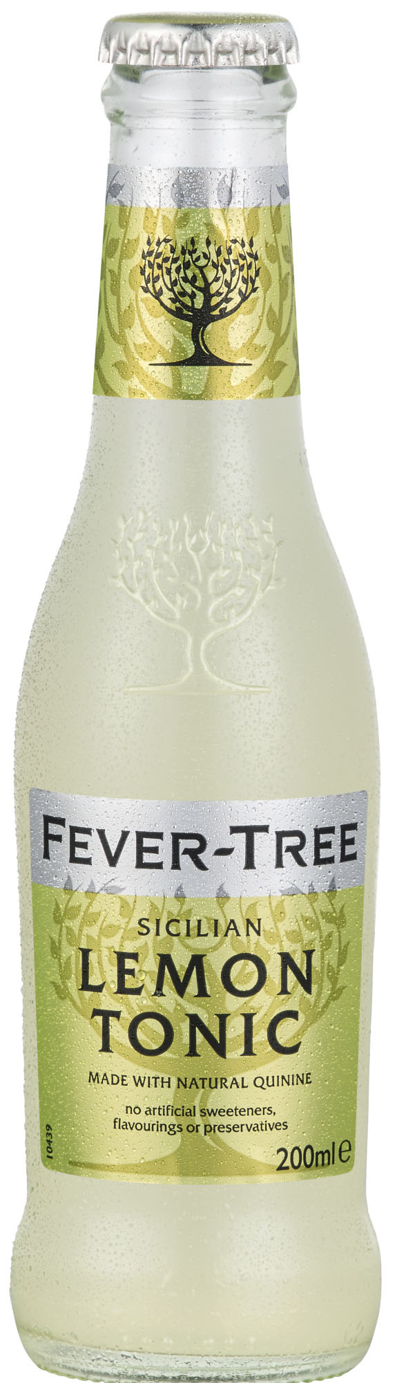 Fever Tree Sicilian Lemon Tray 6x4x20 cl