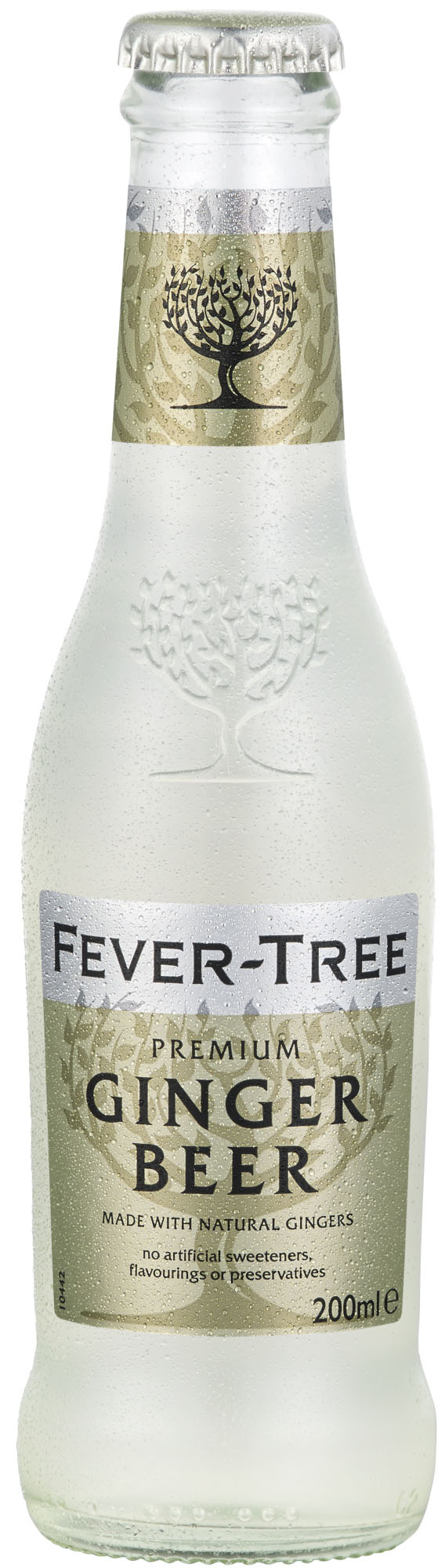 Fever Tree Ginger Beer Tray 6x4x20 cl