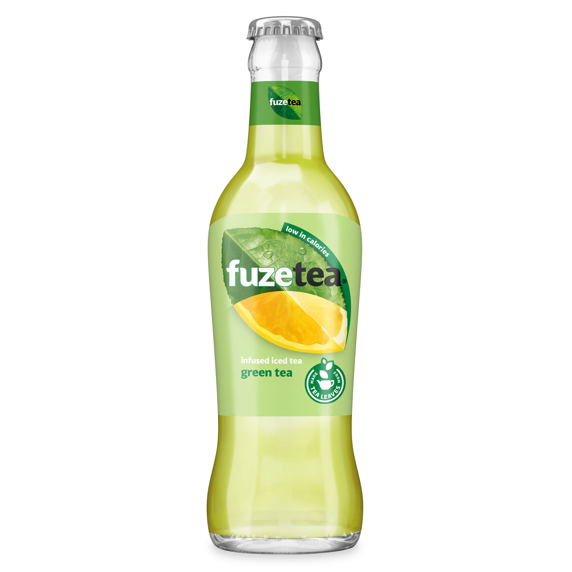 Fuze Tea Green Tea Krat 24x20 cl