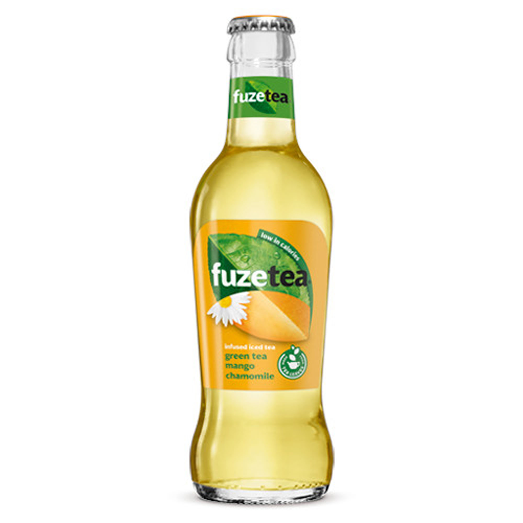 Fuze Tea Mango Chamomile Krat 24x20 cl