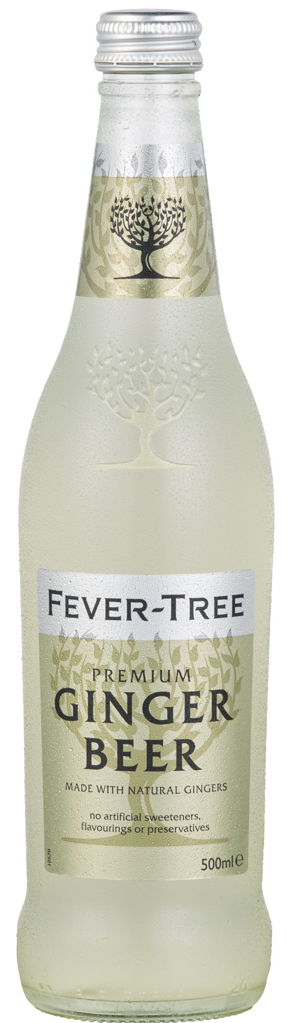 Fever Tree Ginger Beer Doos 8x50 cl