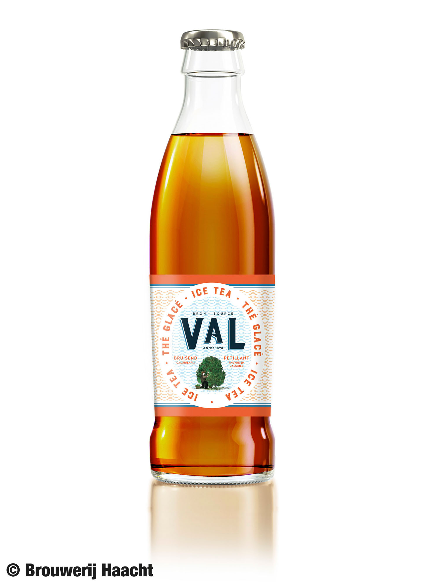 Val Ice Tea Krat 24x25 cl