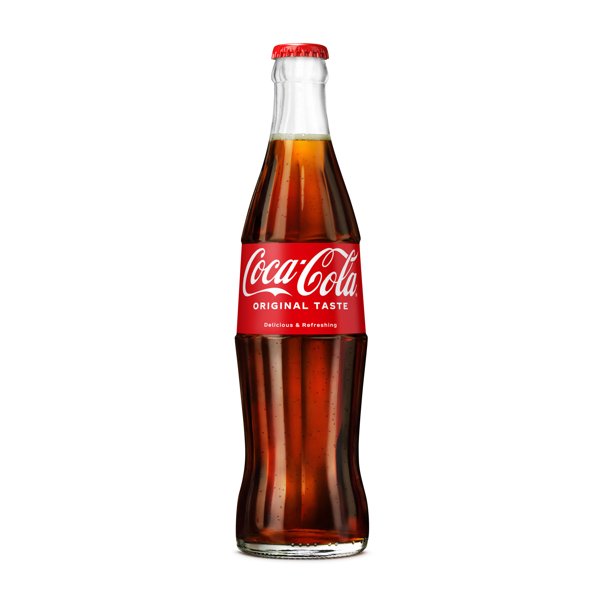 Coca Cola (NL) Krat 24x33 cl