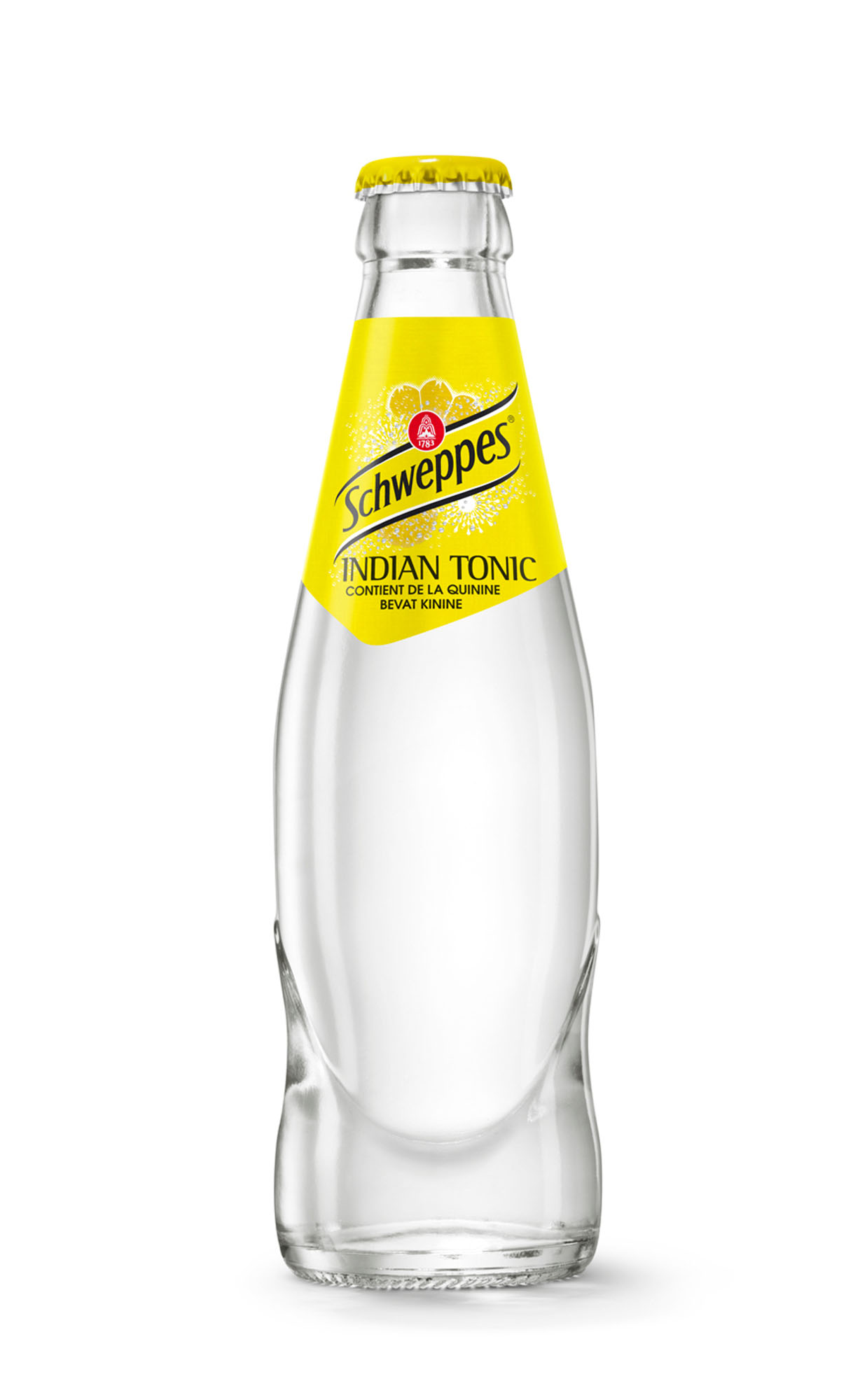 Schweppes Tonic Krat 24x25 cl