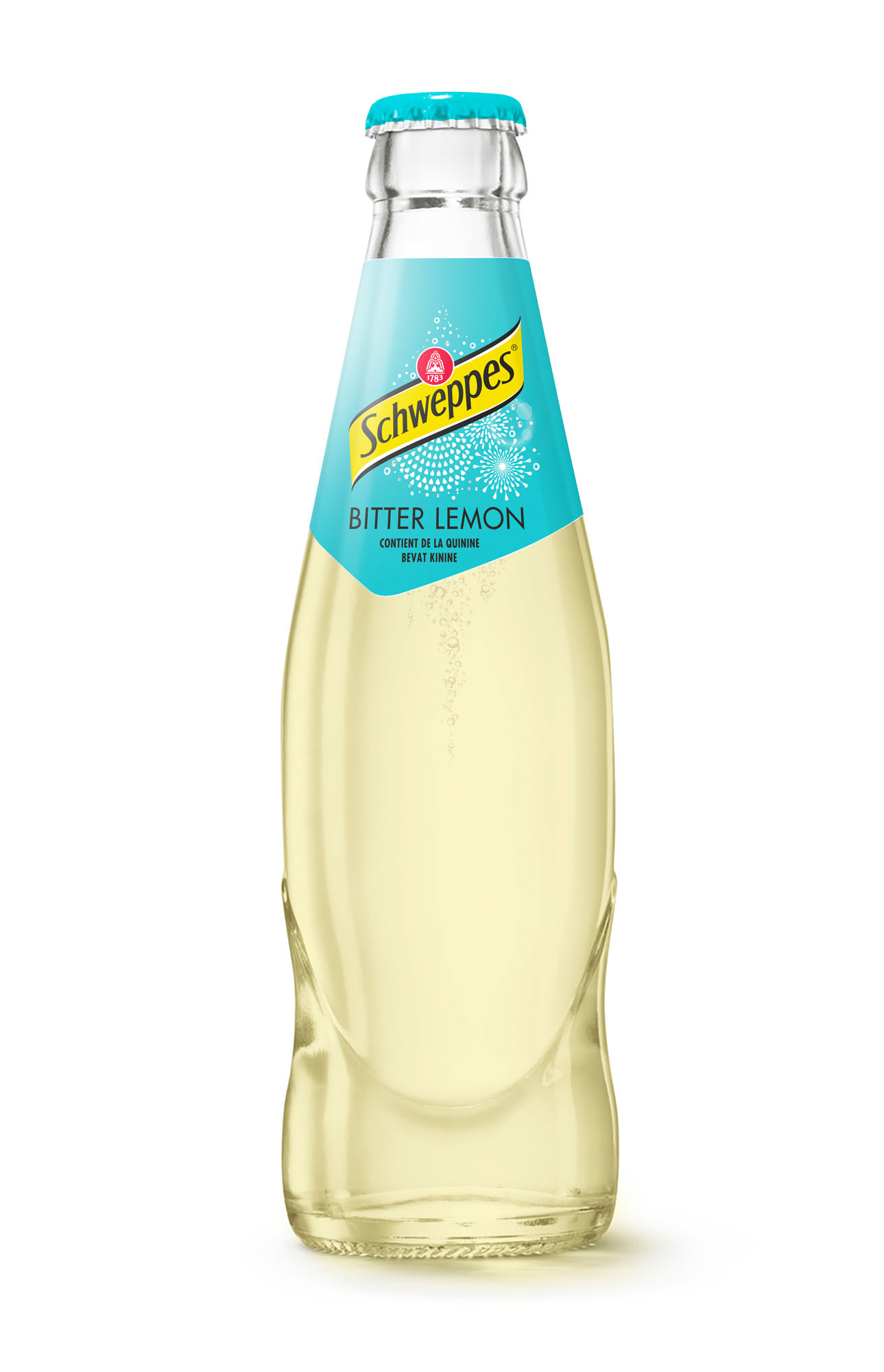 Schweppes Bitter Lemon Krat 24x25 cl