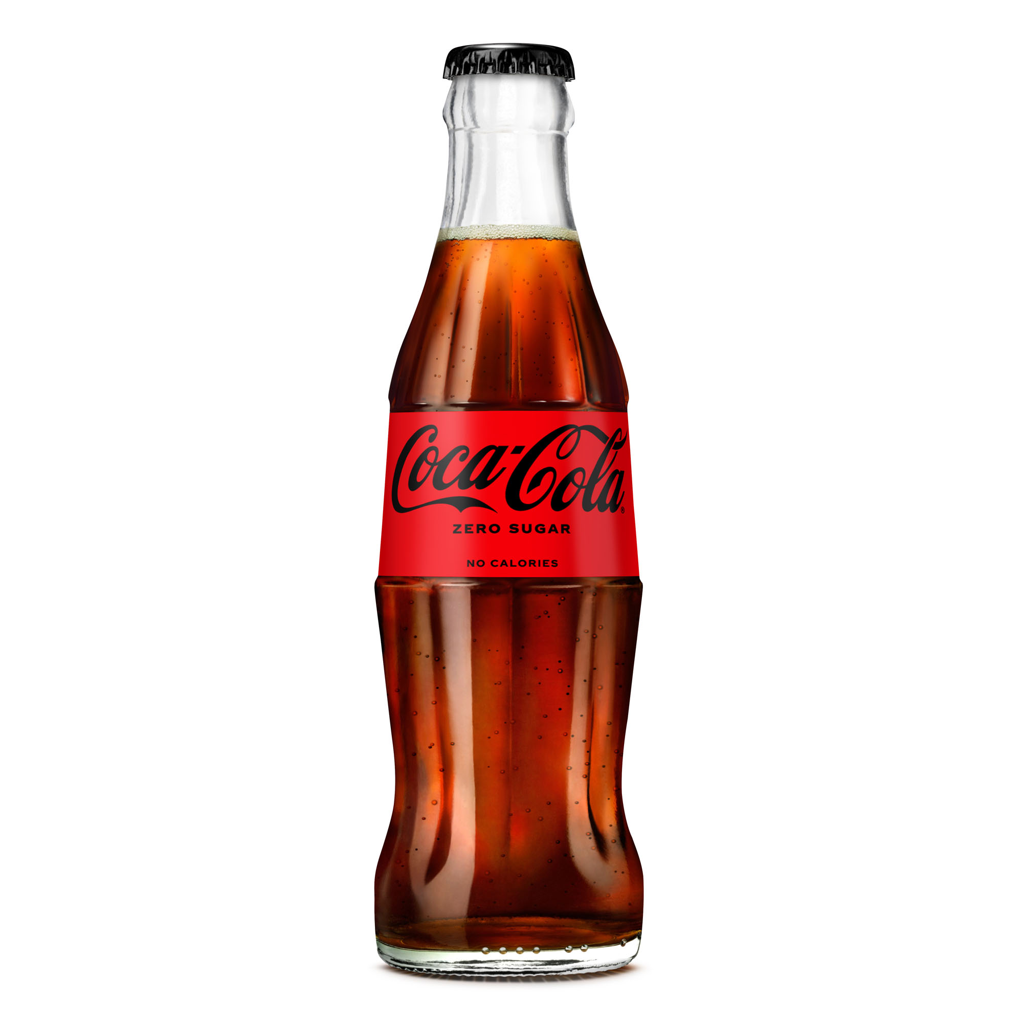 Coca Cola Zero Krat 24x20 cl