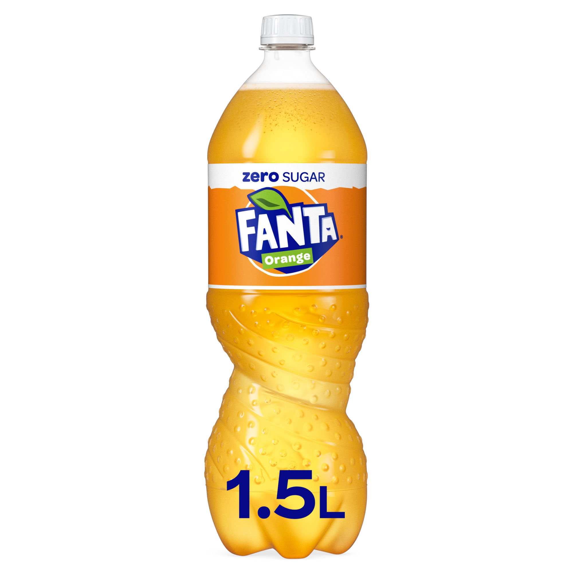 Fanta Sinas Zero pet Tray 6x150 cl