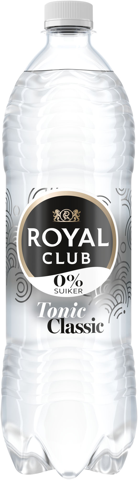 Royal Club Tonic 0% suiker pet Tray 6x100 cl