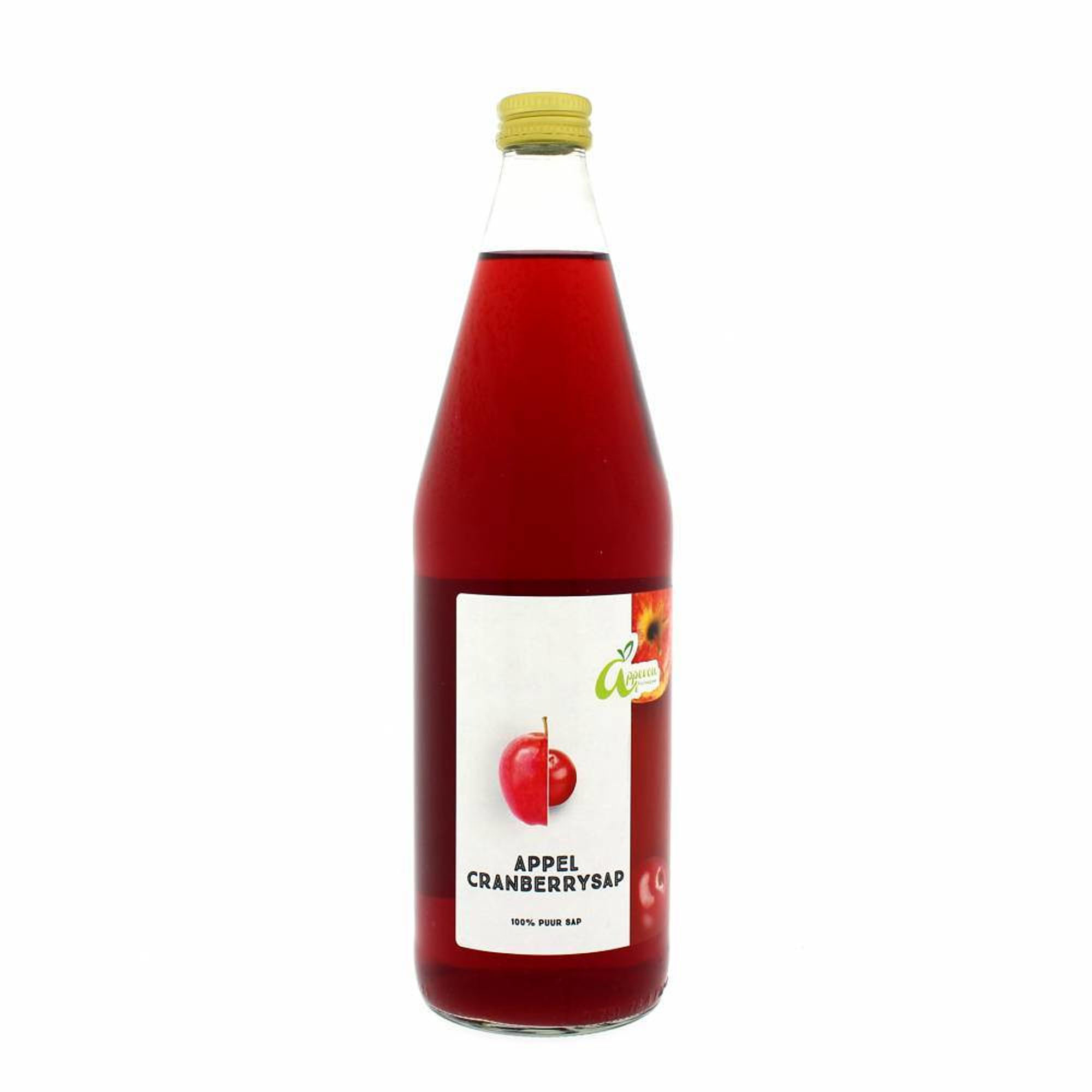 Appeven Appel Cranberry Doos 12x75 cl