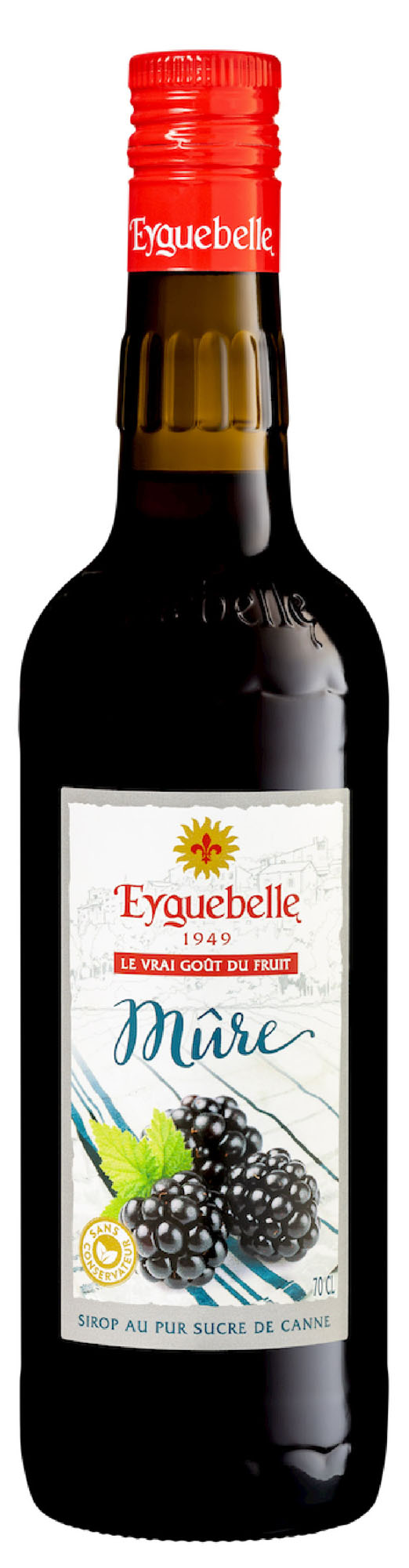 Eyguebelle Artisan Mure Fles 70 cl