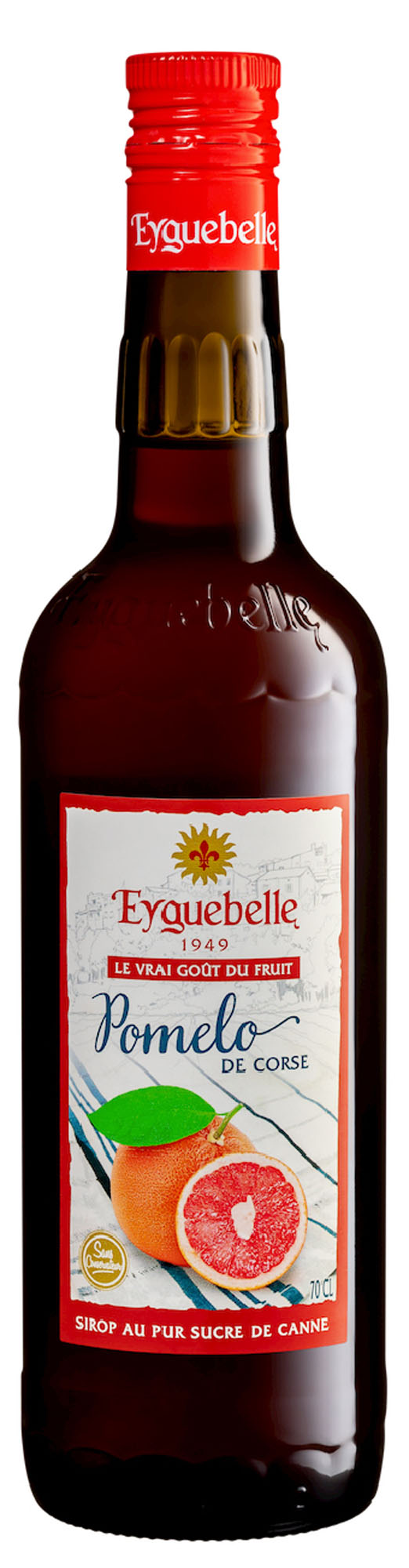 Eyguebelle Pamplemousse de Mediterranee Fles 70 cl