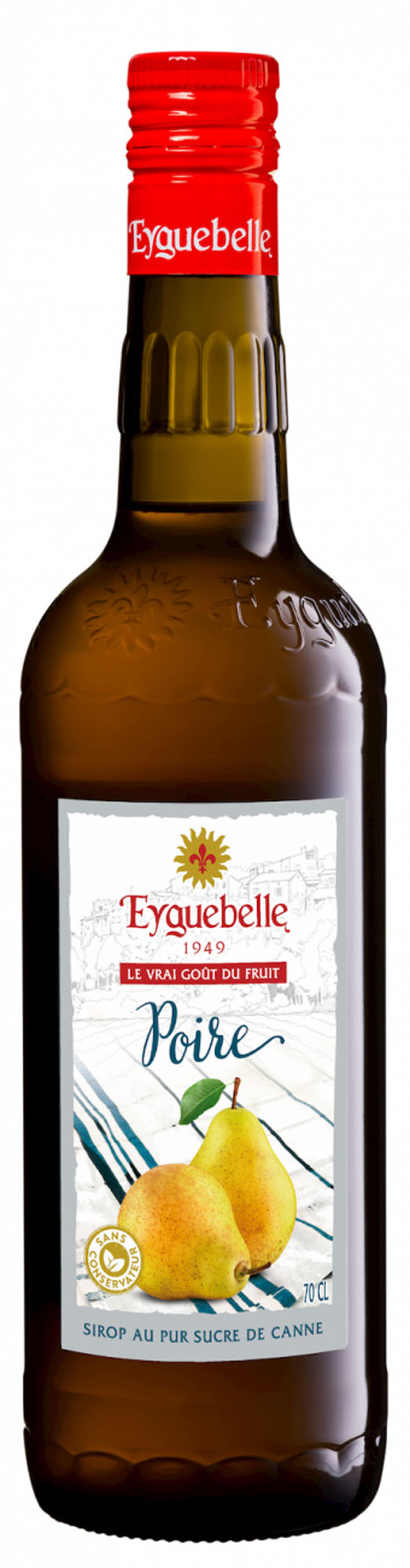 Eyguebelle Artisan Poire Fles 70 cl