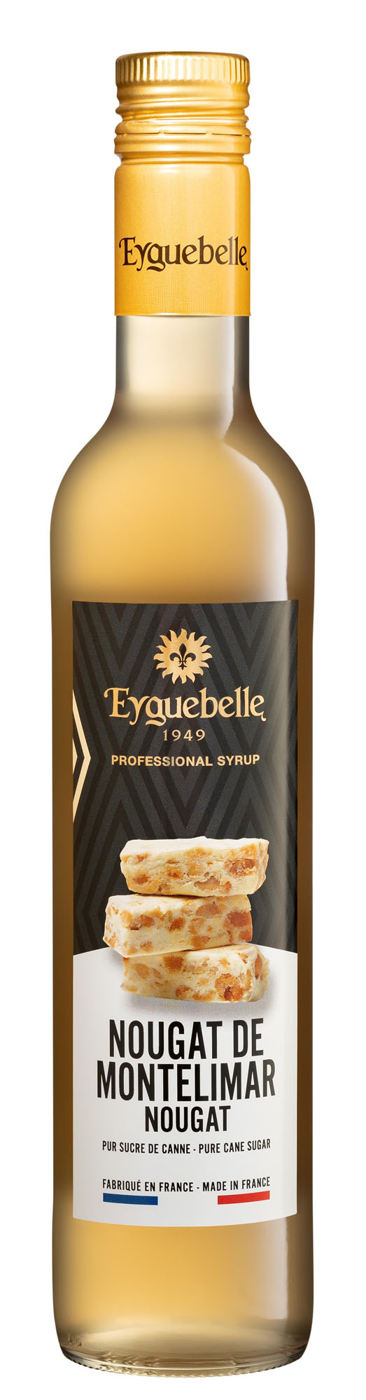 Eyguebelle SB Nougat de Montelimar Fles 50 cl