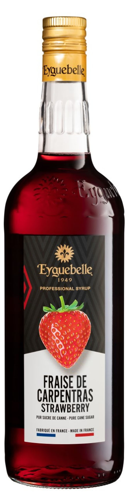 Eyguebelle Special Bar Fraise (Aardbei) Carpentras Fles 100 cl