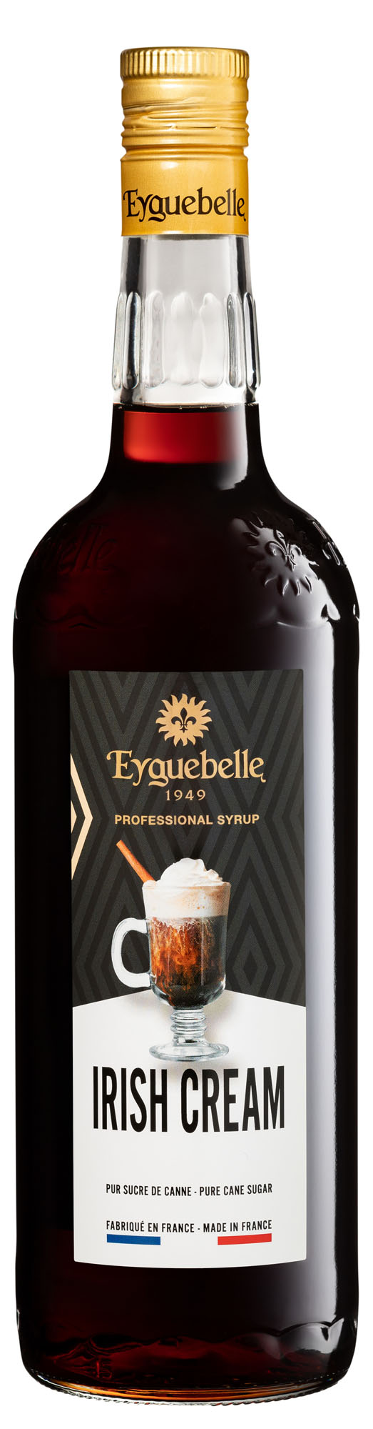 Eyguebelle SB Irish Cream Fles 100 cl