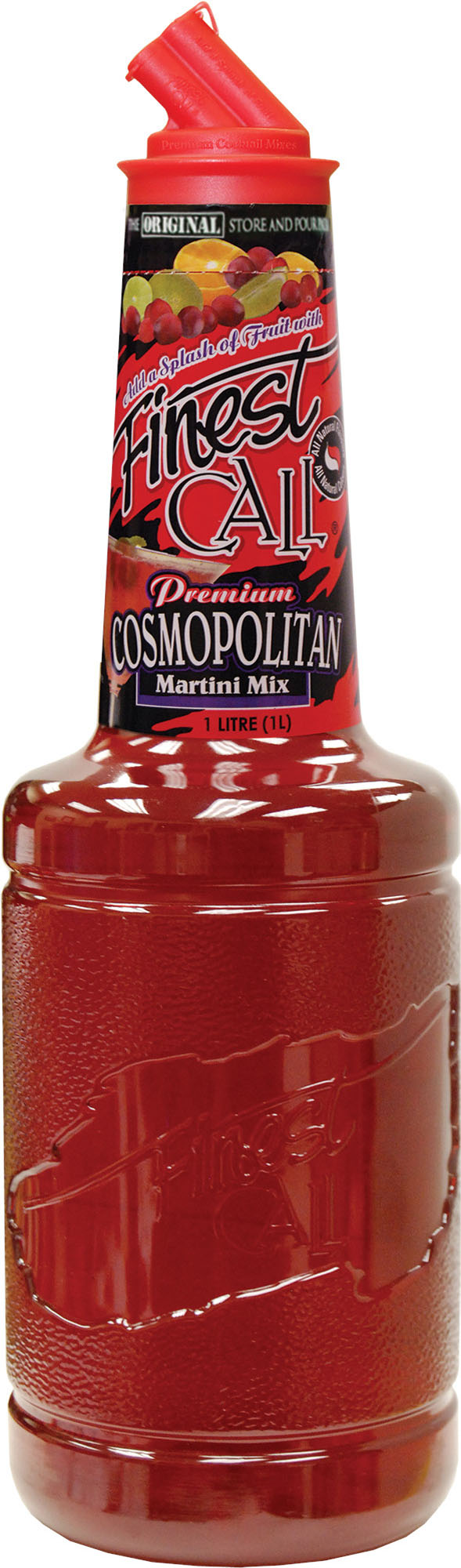 Finest Call Cosmopolitan Martini Mix Fles 100 cl