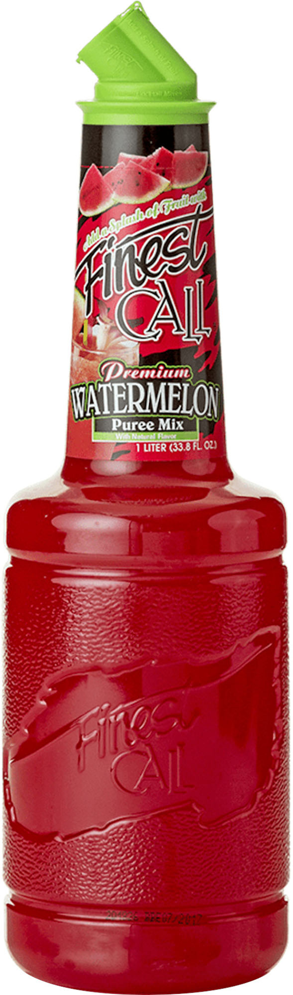 Finest Call Watermelon Puree Mix Fles 100 cl