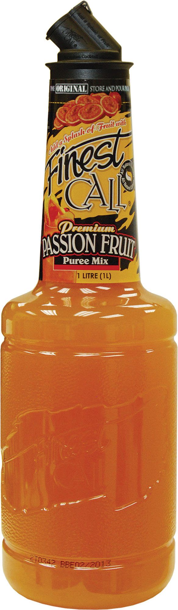 Finest Call Passion Fruit Fles 100 cl