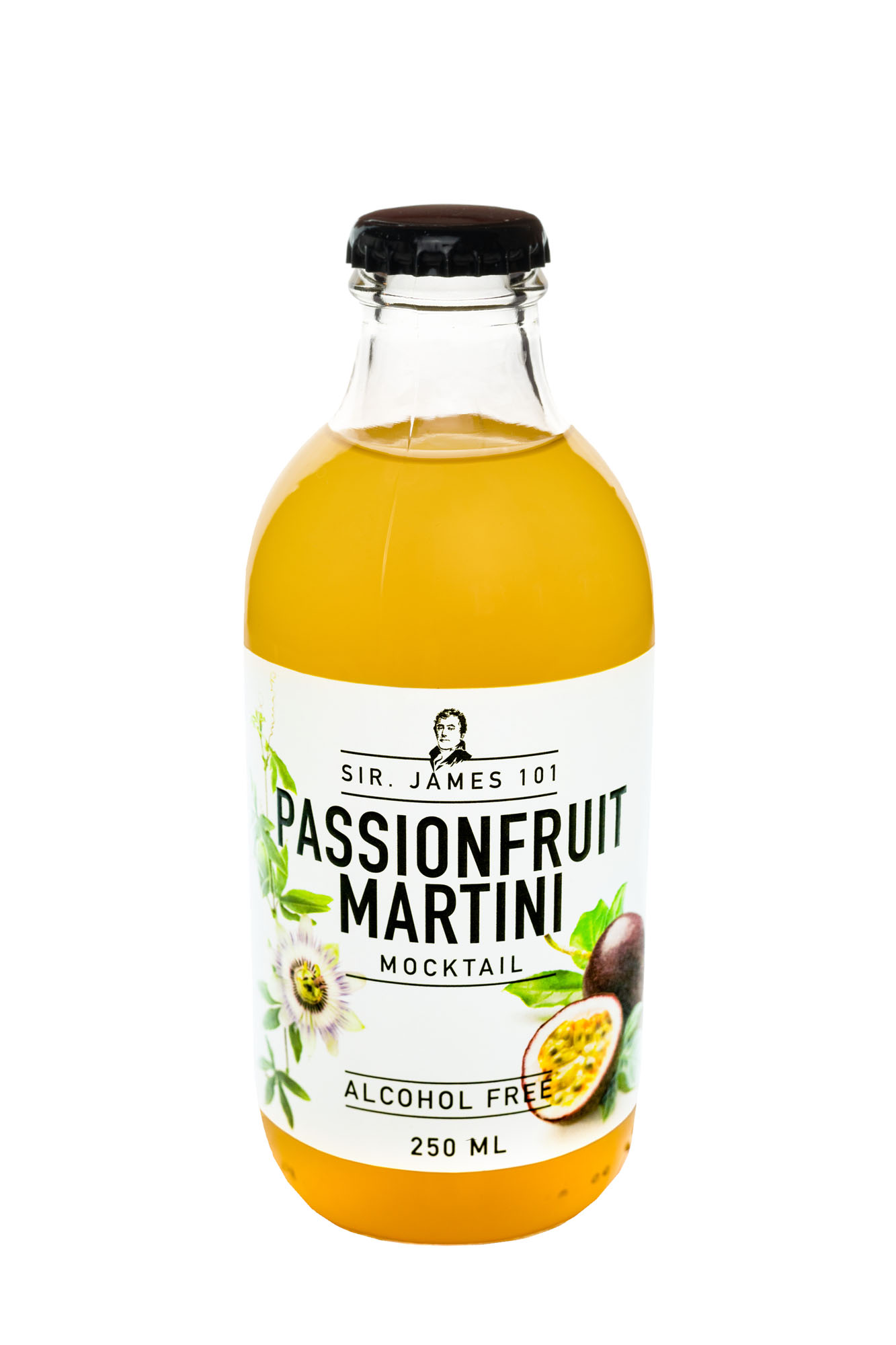 Sir James 101 Passionfruit Martini Doos 12x25 cl