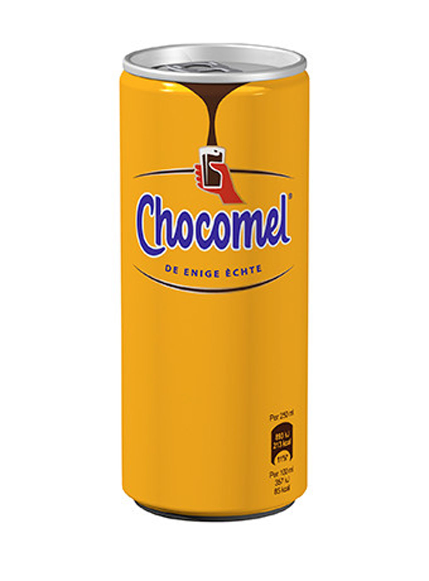 Chocomel blik Tray 24x25 cl