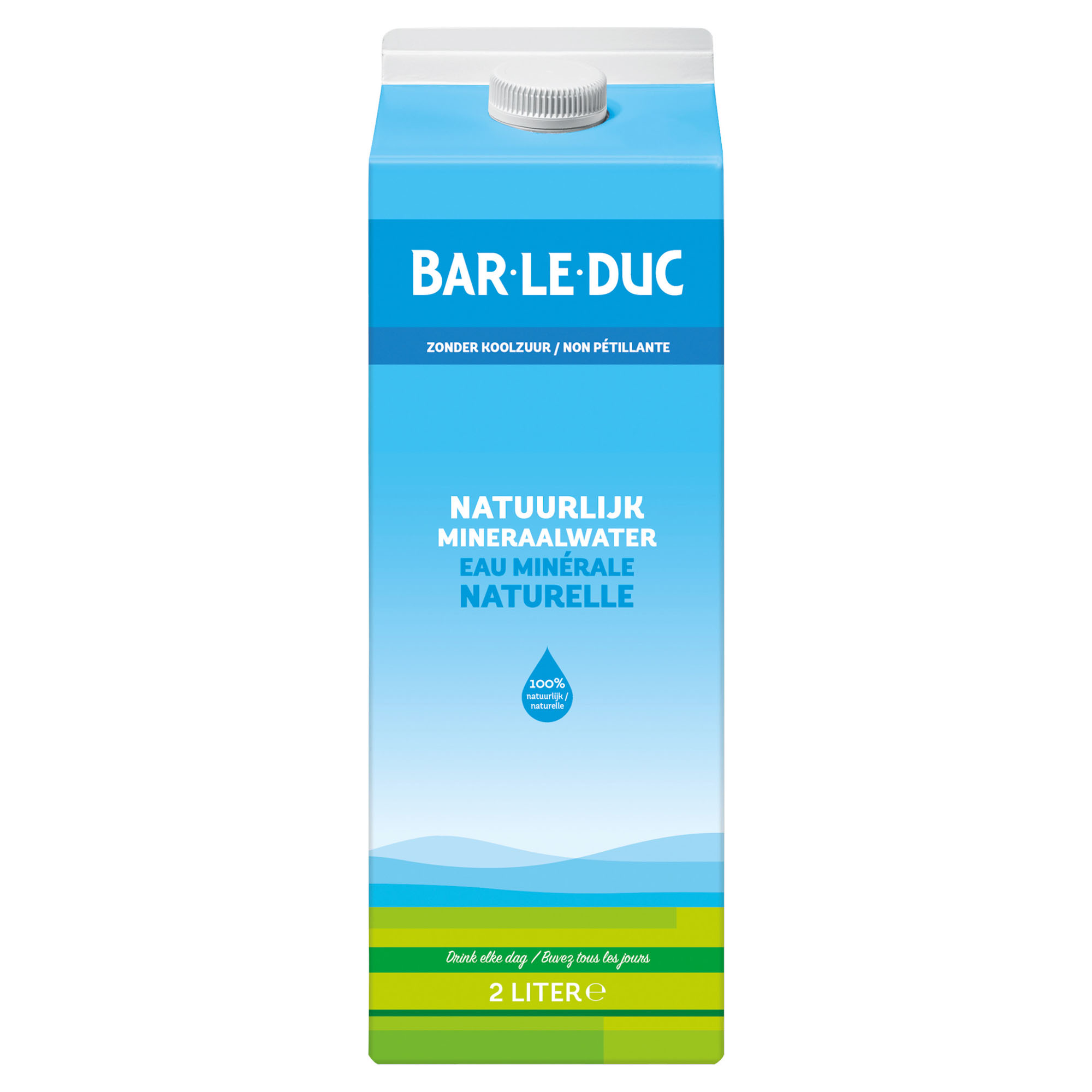 Bar le Duc Blauw Pak 6x200 cl